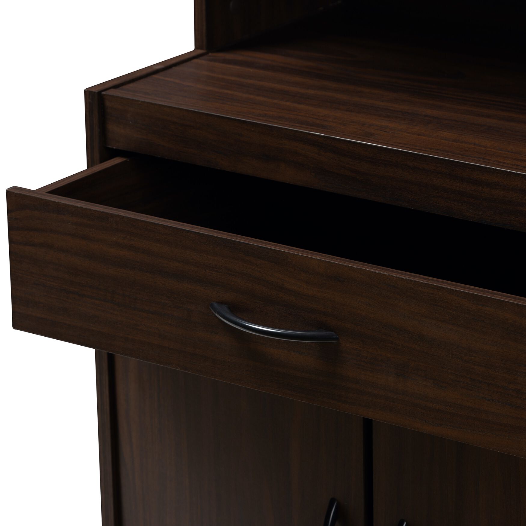 Tannis Wood Kitchen Cabinet Furniture, , alternate image number 4
