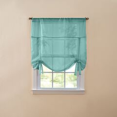 BH Studio Sheer Voile Tie-Up Shade