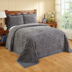Rio Collection Chenille Bedspread