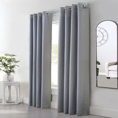 Habitat Margaret Indoor Single Grommet Curtain Panel