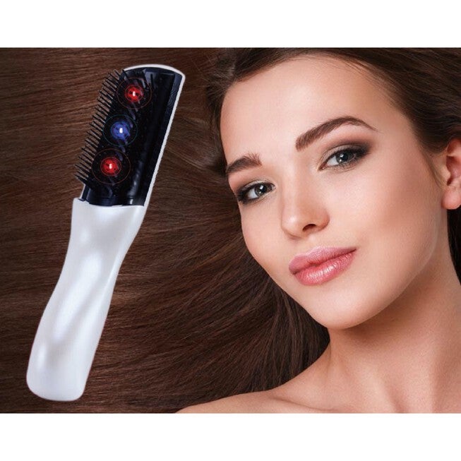 Massage Hairbrush, , alternate image number null