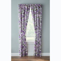 Florence Panel Set with Tiebacks