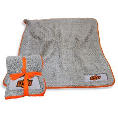 Ok State Frosty Fleece Home Textiles