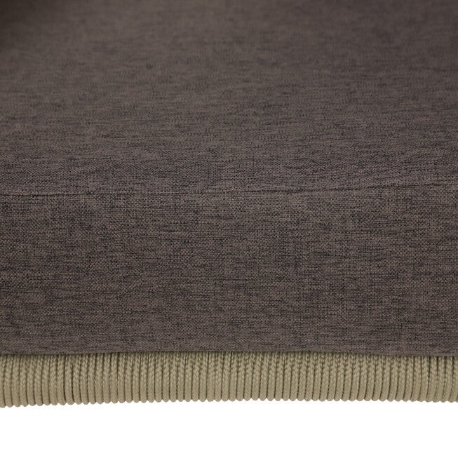 Grey Metal Modern Outdoor Chair, , alternate image number null