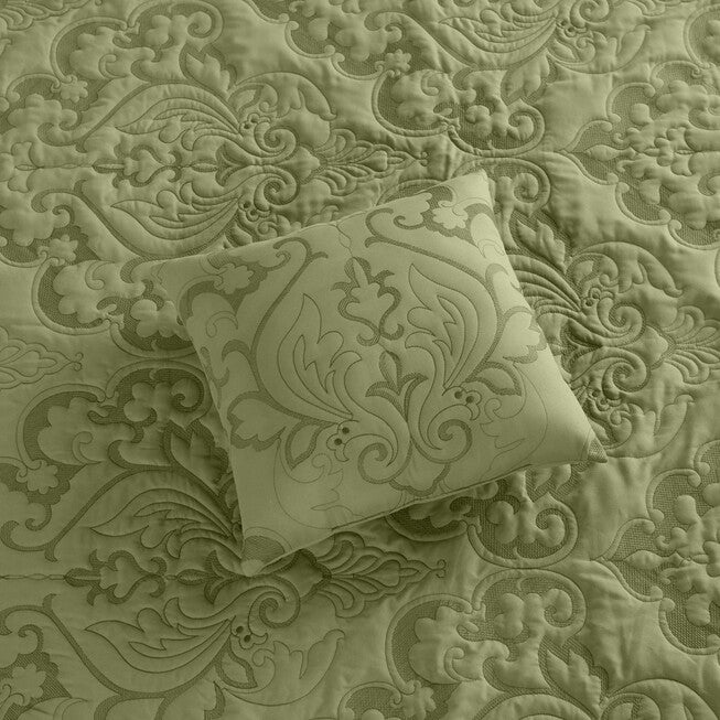 Amelia Square Pillow, , alternate image number null