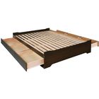 Coal Harbor Full Mate’s Platform Storage Bed with 6 Drawers, , alternate image number null