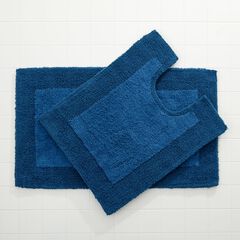 Two Piece Bath Mat Sets