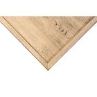 Langhorne Square Aluminum LPG Fire Pit in Driftwood, , alternate image number null