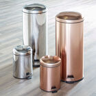 Step Trash Cans, Set of 2, , on-hover image number null