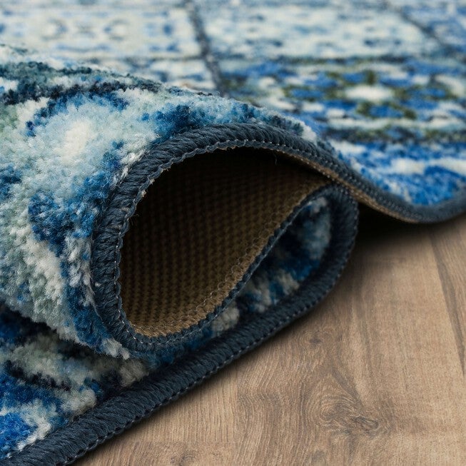 Moroccan Tile Kitchen Rug, , alternate image number 5