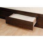 Coal Harbor Full Mate’s Platform Storage Bed with 6 Drawers, , alternate image number null