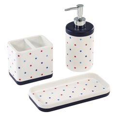 Avanti 3-Piece Bath Counter Set