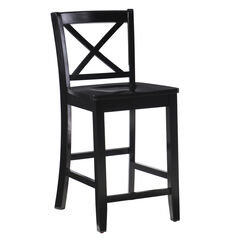 Ballymore X Back Counter Stool