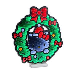 Hello Kitty  Wreath Ekkolight 20 H
