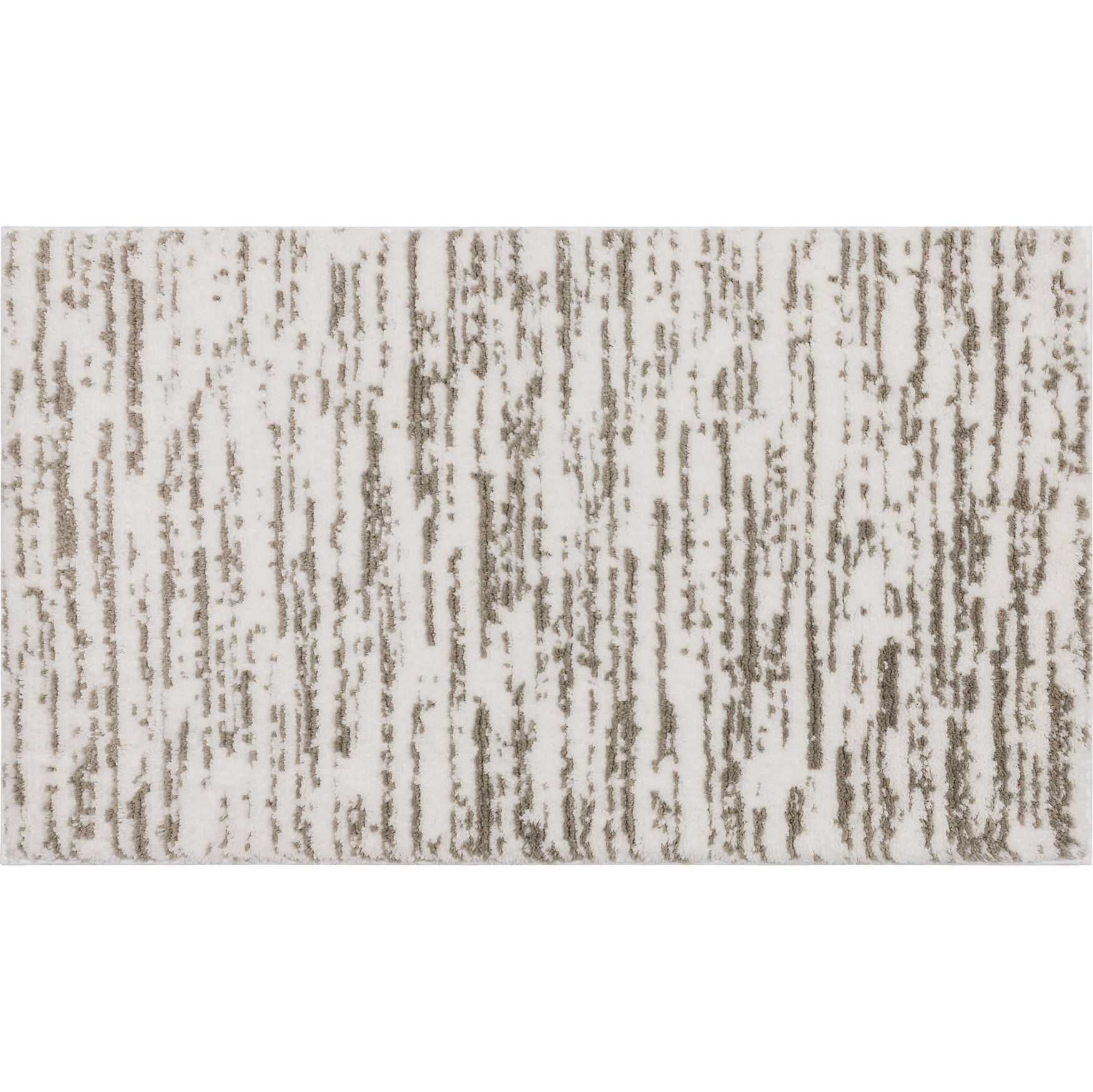 Nimbus Bath Rug, FLINT WHITE, hi-res image number 0