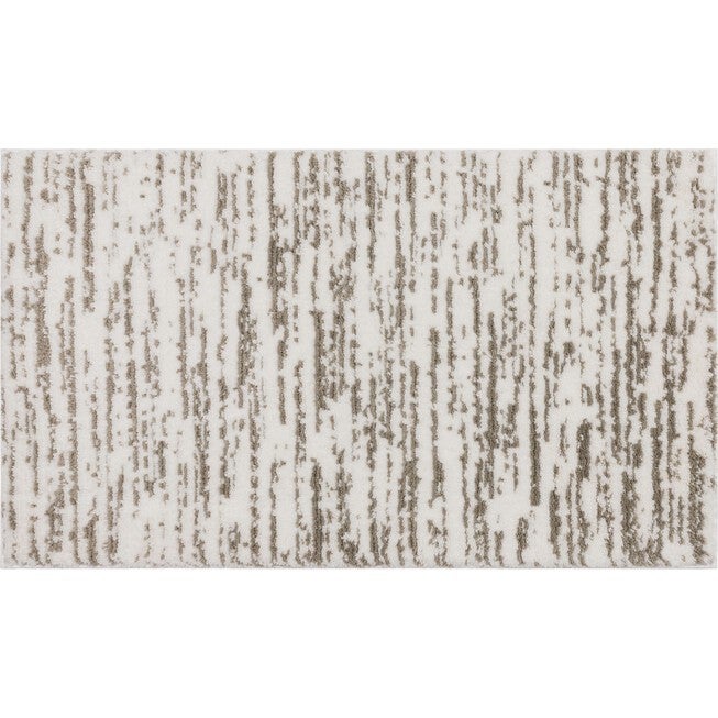 Nimbus Bath Rug, FLINT WHITE, hi-res image number 0