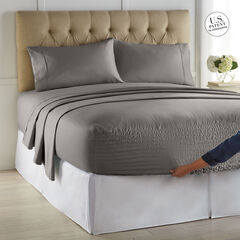 Solid Microfiber Sheet Sets