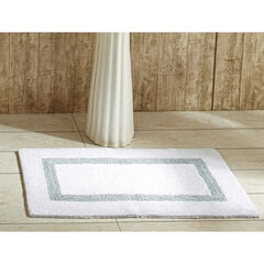 Hotel Collection 100% Cotton 17" X 24" Rectangle Bath Rug