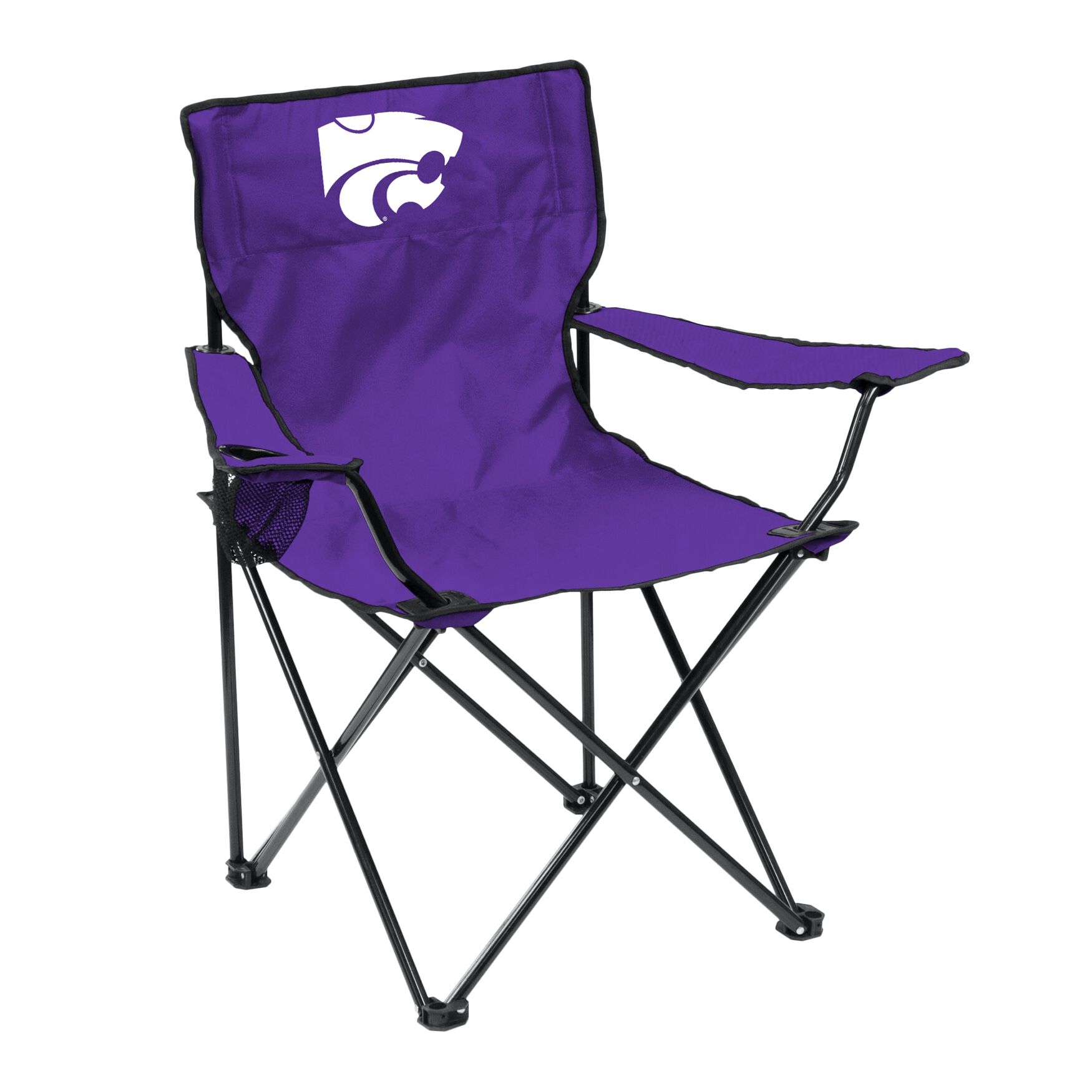 Ks State Quad Chair Tailgate, MULTI, hi-res image number 0