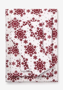 Cotton Flannel Bed Sheets