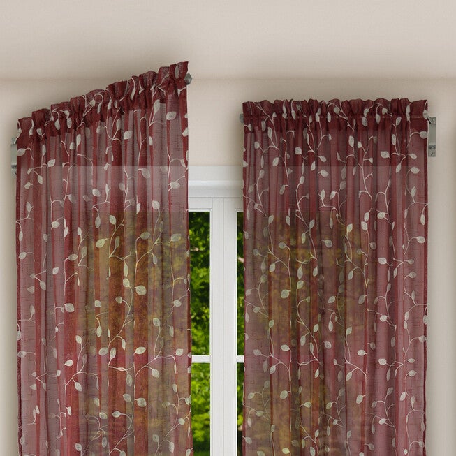 Innovative Swing Arm Curtain Rod - Brent 20-36, , on-hover image number 1