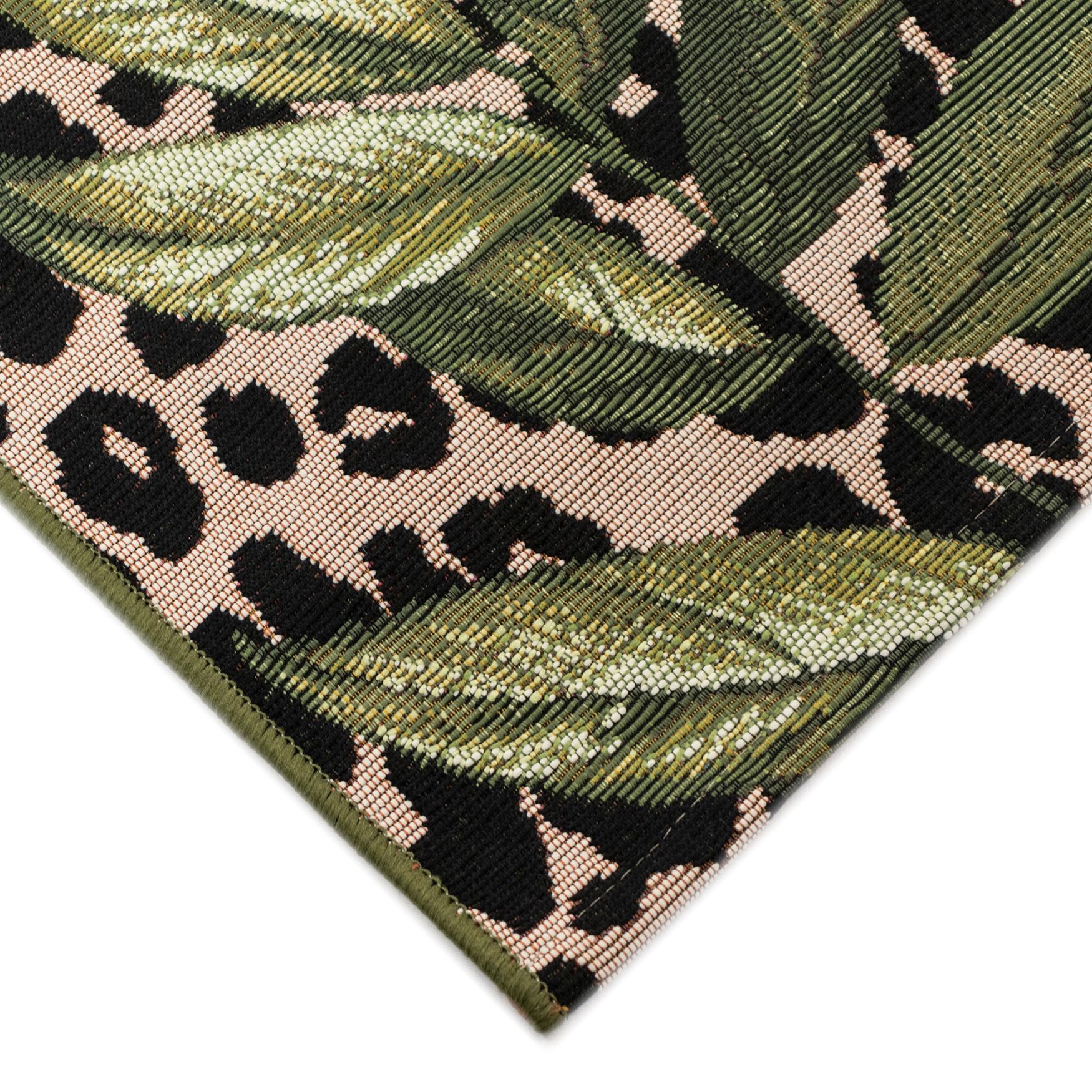 Liora Manne Marina Safari Indoor/Outdoor Rug 23 inchesX7 feet 6 inches, , alternate image number 2
