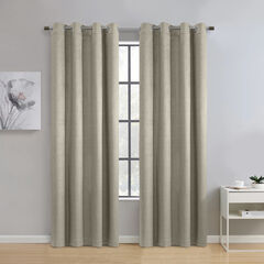 Paris 100% Blackout Grommet Curtain Panel