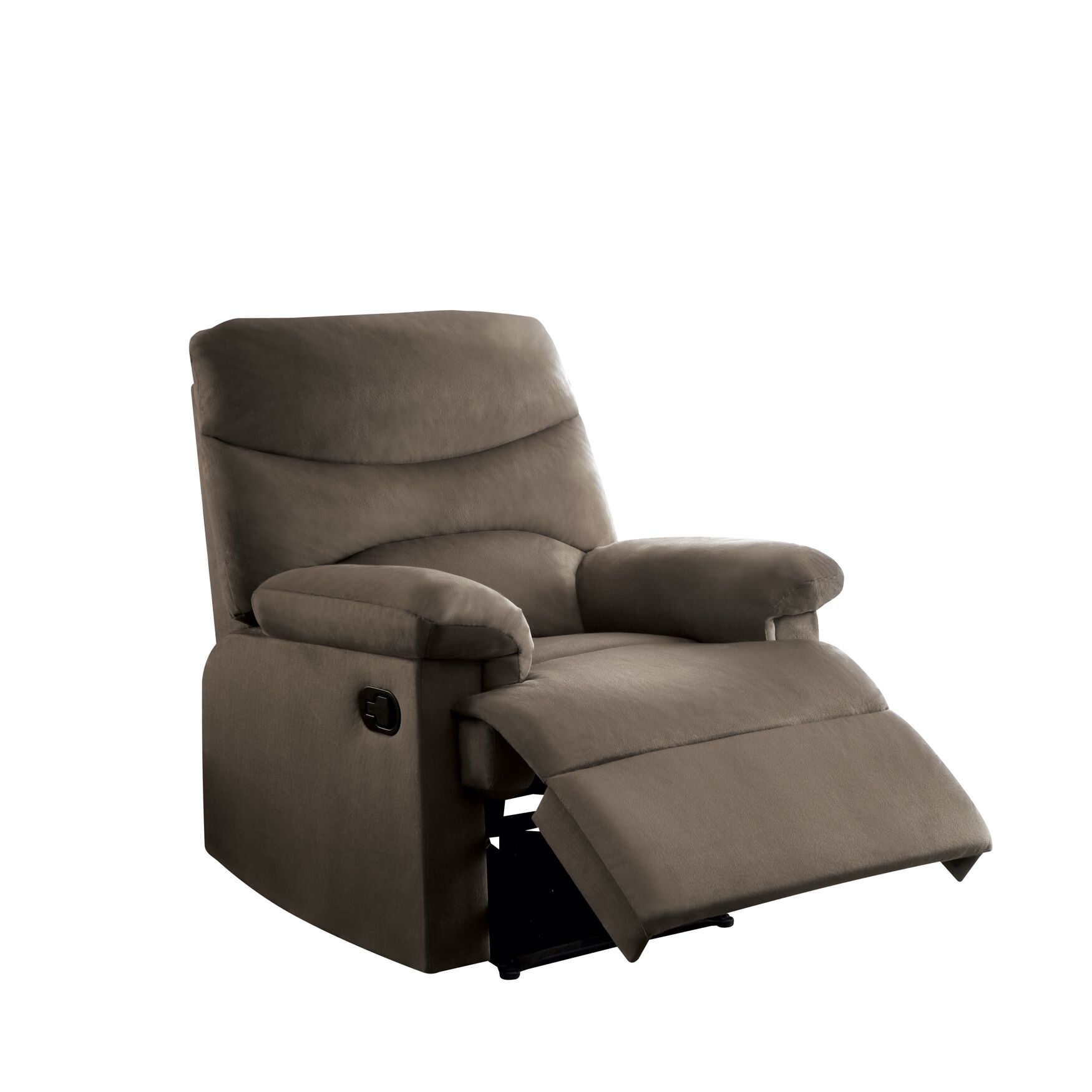Recliner (Motion), LIGHT BROWN WOVEN, hi-res image number 0