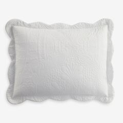 Lily Pinsonic Damask Sham