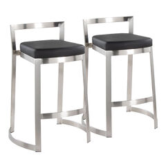 Fuji Dlx Counter Stool - Set Of 2