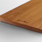 Delice Cherry Rectangle Cutting Board with Juice Drip Groove, , alternate image number null