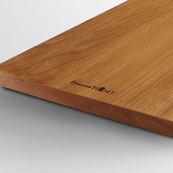 Delice Cherry Rectangle Cutting Board with Juice Drip Groove, , alternate image number null