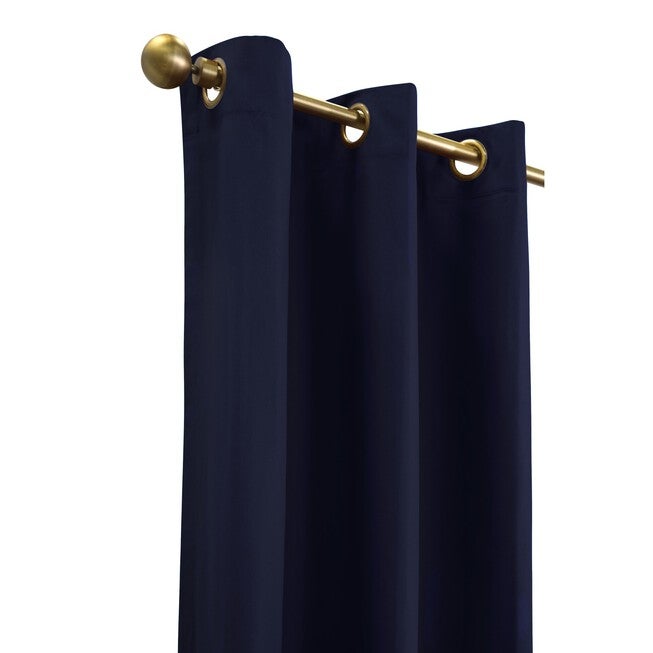 Weathermate Room Darkening Grommet Curtain Panel Pair, , alternate image number 25