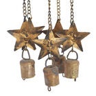 Brass Metal Eclectic Windchime, , alternate image number null