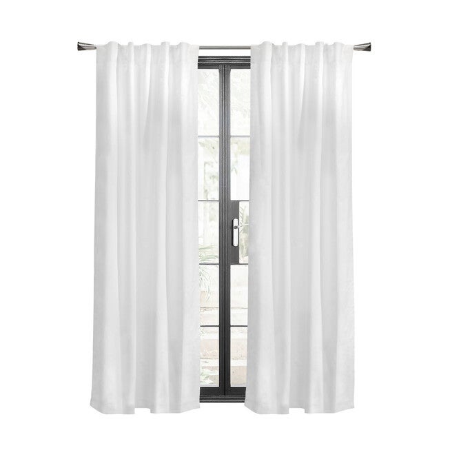 Weathermate Topsions Room Darkening Curtain Panel Pair, , alternate image number 31