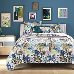 RAINFOREST TWIN/TWIN XL 2PC. QUILT SET