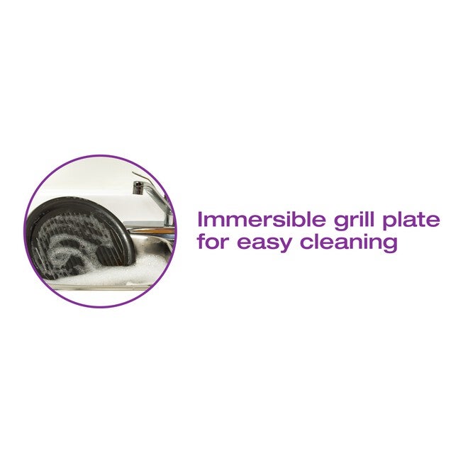 Salton Party Grill & Raclette, 6 Person, , alternate image number 5