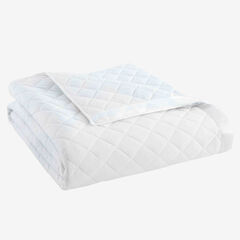 Micro Flannel® Quilted Blanket