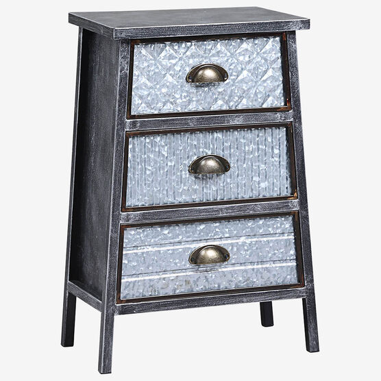 Armata Collection 3 Drawer Chest, MULTI, hi-res image number null