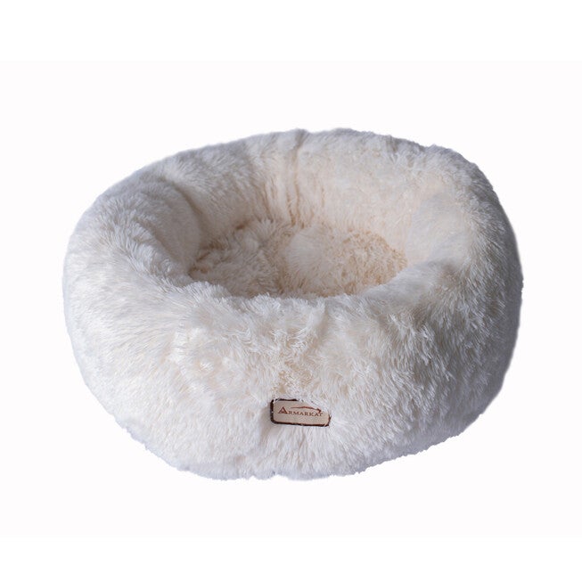 Ultra Plush Cat Dog Cuddler Bed, , alternate image number null