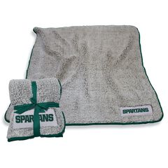 Mi State Frosty Fleece Home Textiles