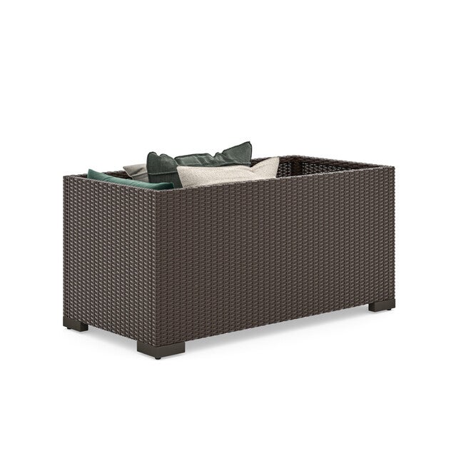 Palm Springs Outdoor Storage Table, , alternate image number null