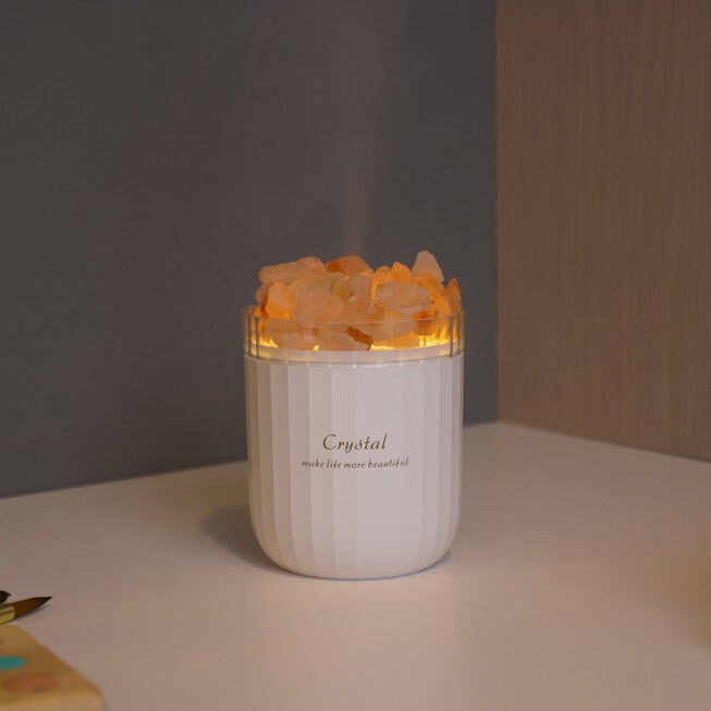 Salt Lamp Diffuser Salt Lamp Oil Diffuser Colorful Atmosphere Lamp Humidifier With 1 Pack Salt Stone For Bedroom Jiwmy I.127811229 Salt Lamp Diffuser Salt Lamp Oil Diffuser Colorful Atmosphere Lamp Humidifier With 1 Pack Salt Stone For Bedroom Jiwmy I.127811229