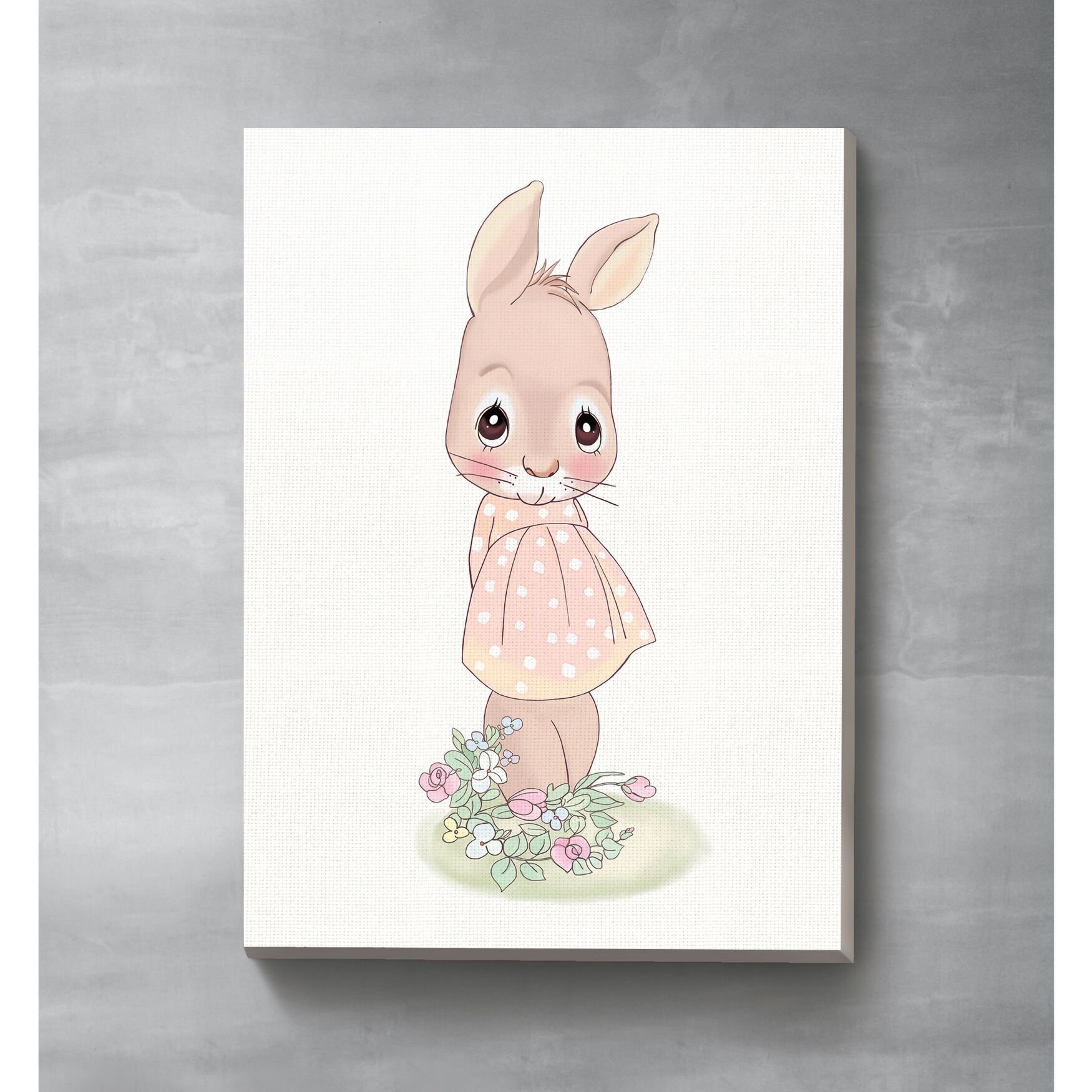 Wanna Come Out & Play Canvas Wall Art, O, hi-res image number 0