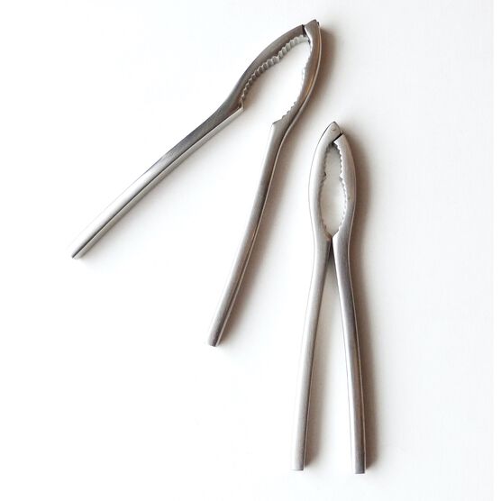 Crab Cracker Stainless Steel, Set 2, , alternate image number null