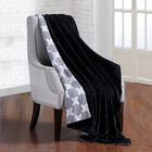 Soft Microfiber Medallion Duvet Cover for Weighted Blanket , , on-hover image number null