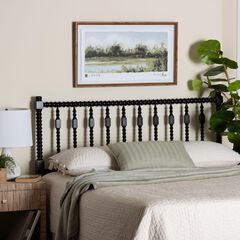 Juliette Turned Spindle Headboard