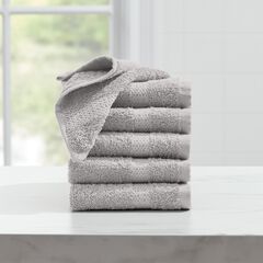 BH Studio 6-PC Wash Cloth Set