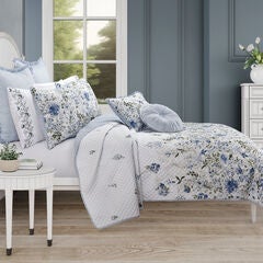 Kourtney 3 Piece Quilt Set