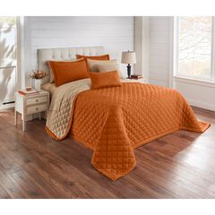 BH Studio Reversible Quilted Bedspread